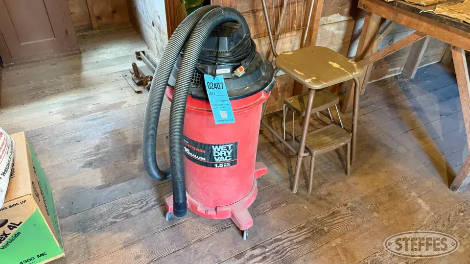 Craftsman Shop Equipment-Other