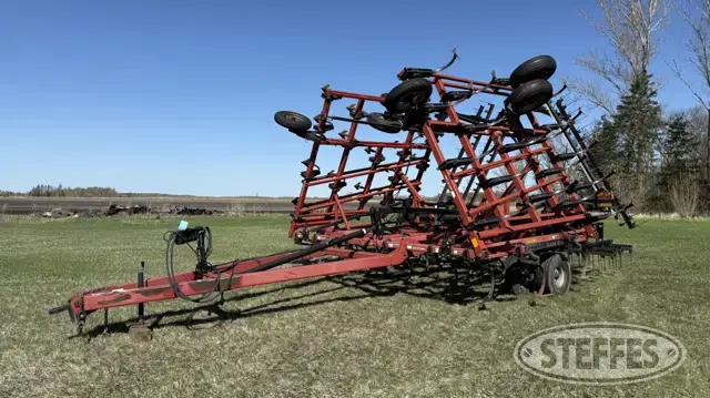 Case IH Tiger-Mate II