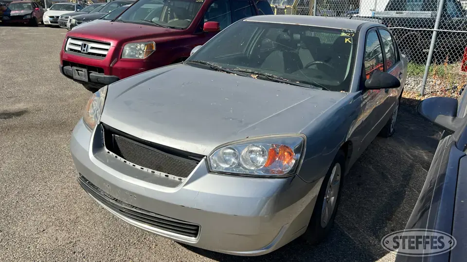 2006 Chevrolet Malibu LT Car