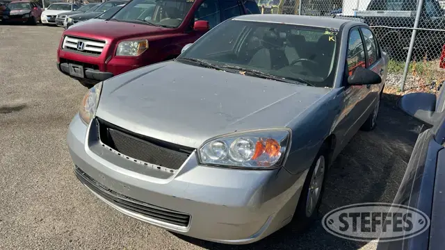2006 Chevrolet Malibu LT