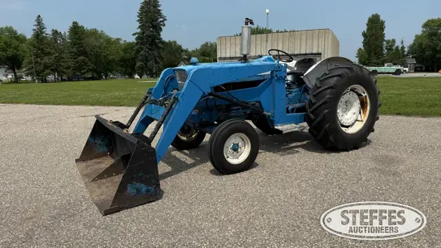 Ford 5000