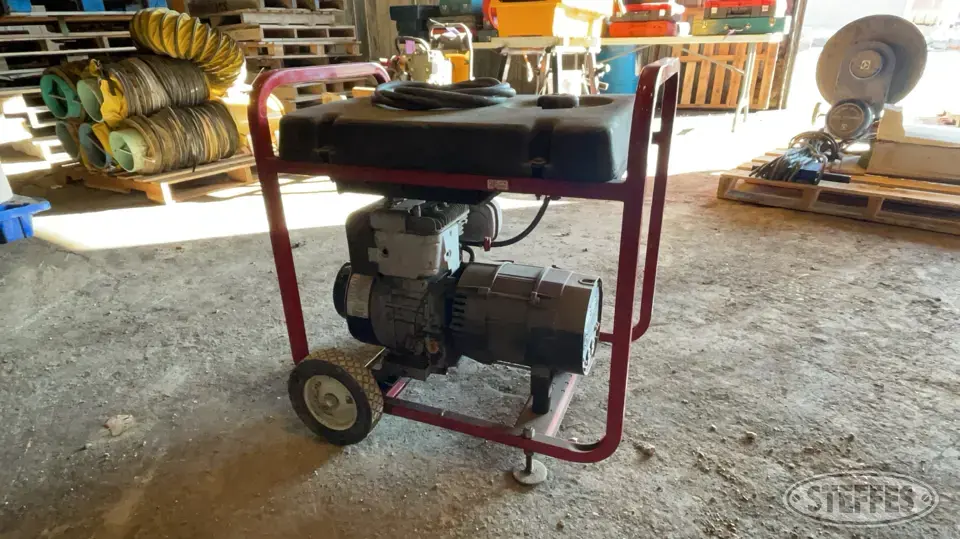 Generac SVT-4200 Generators Less Than 10 kW