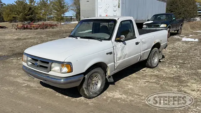 1997 Ford Ranger