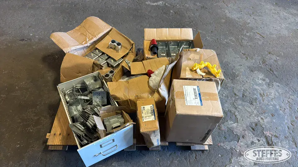 Steel City electrical supplies Construction Part