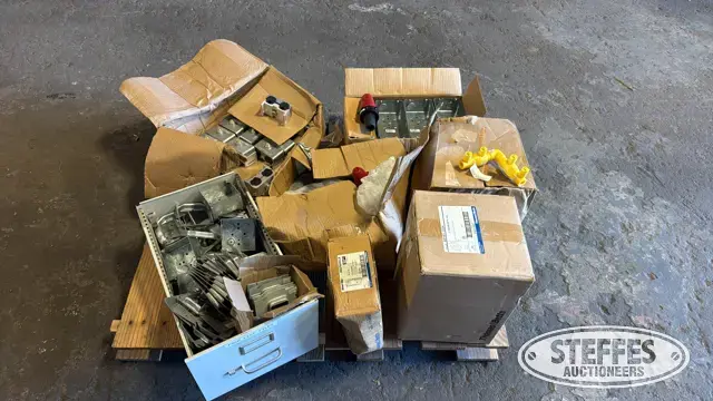 Steel City electrical supplies