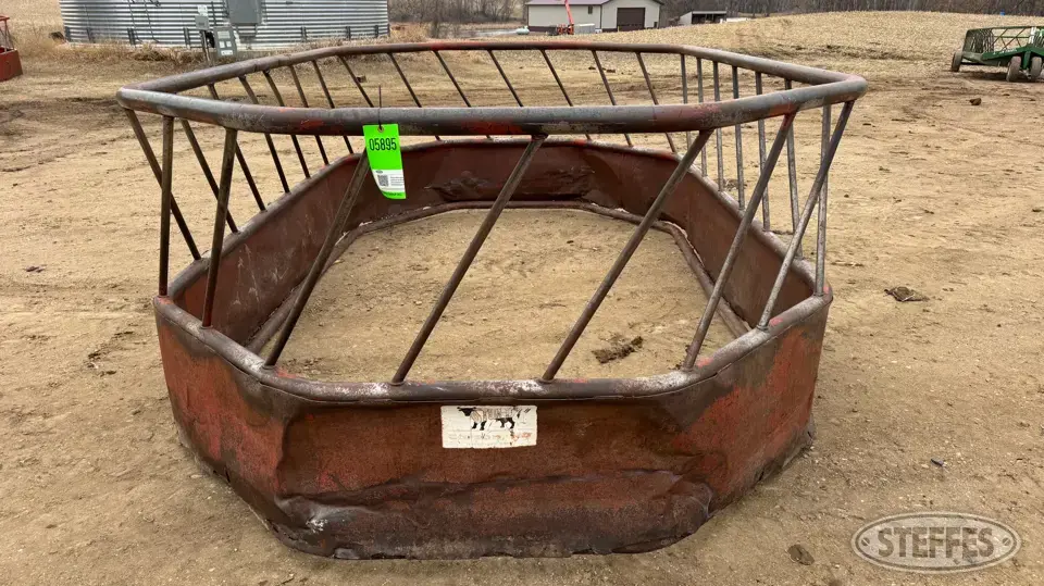 Stur-D Feeders and Bunk