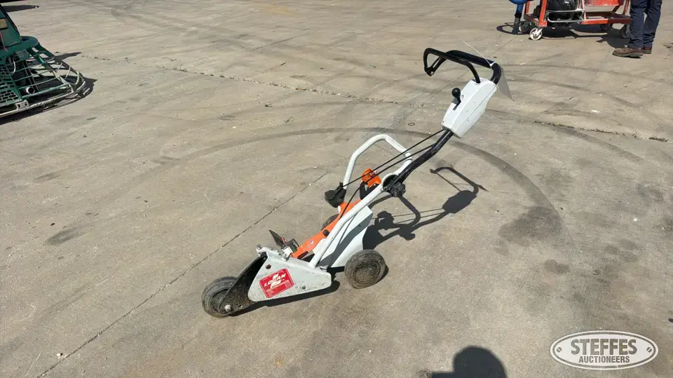 Stihl Cutquik Concrete Related Item