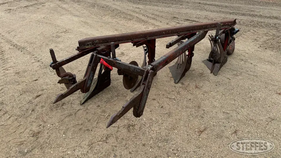 International Cable Plow