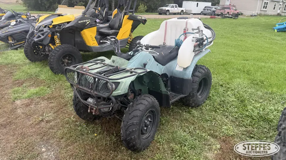 Yamaha ATV