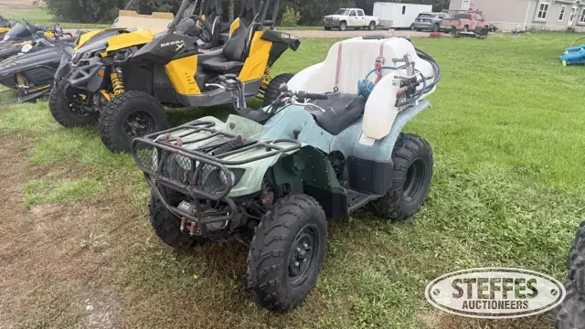 Yamaha ATV