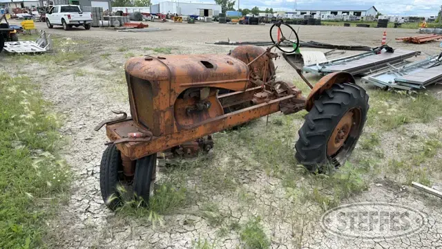 Allis Chalmers WC