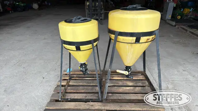 (2) Mix cones