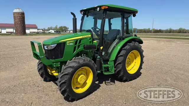2024 John Deere 5075E
