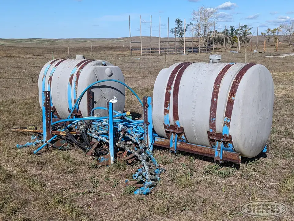 Sprayer Pull-Type Sprayer