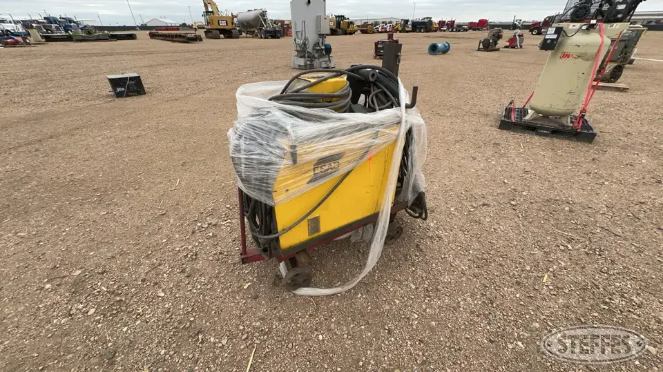Esab 452 CV Welding