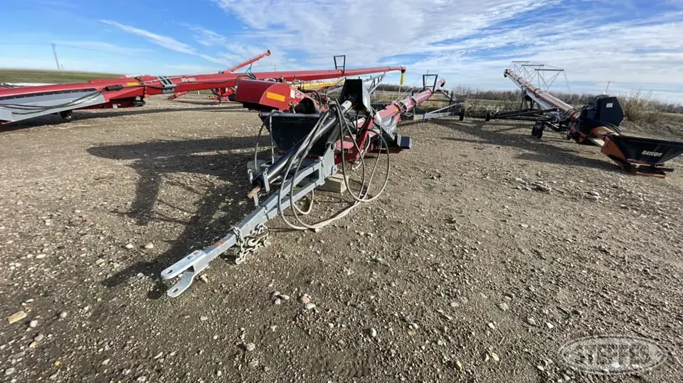 Meridian 20-110 Belted Conveyor