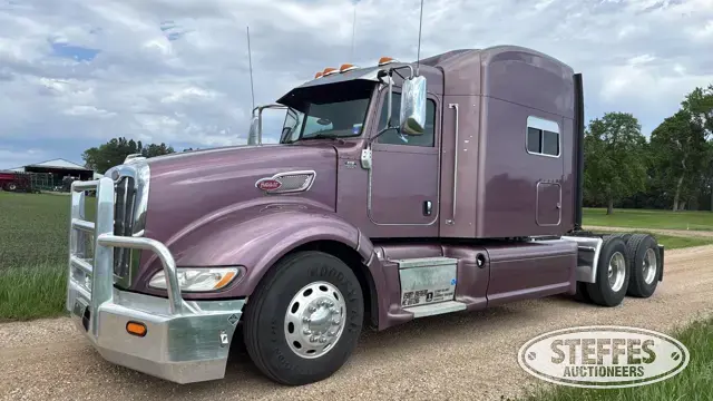 2013 Peterbilt 386