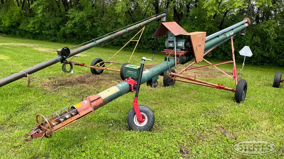 Westgo 1210 Straight Auger