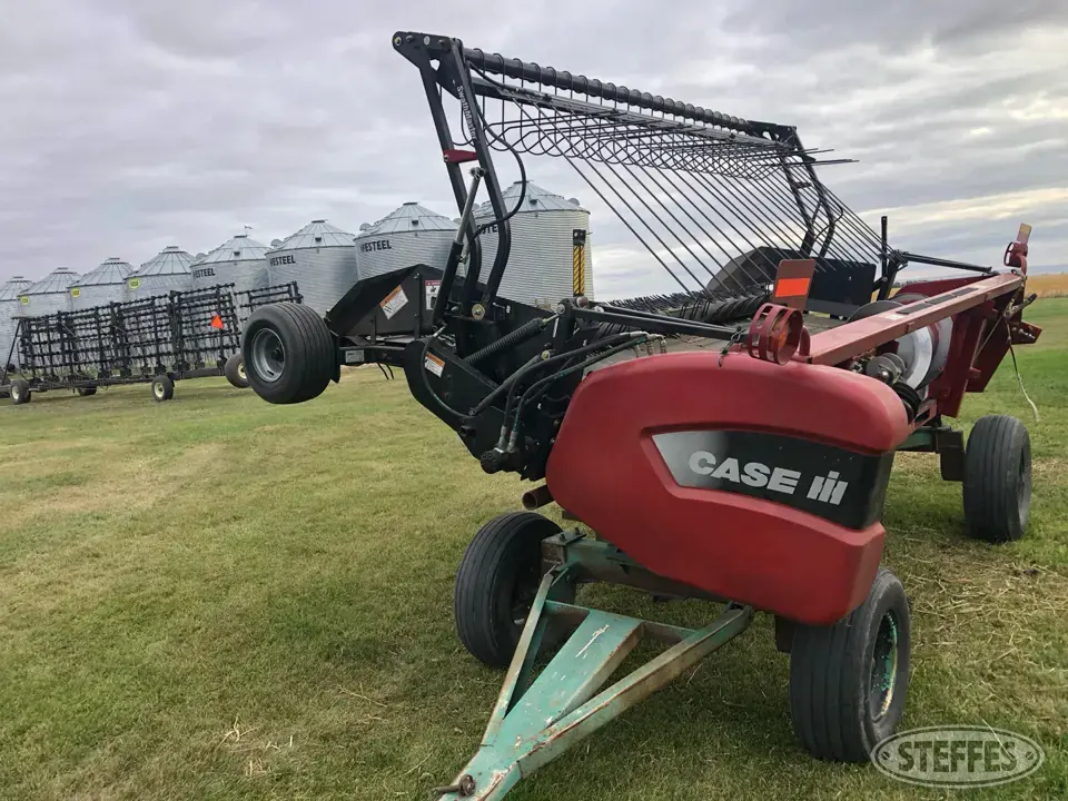 2005 Case IH 2016 Pickup Head