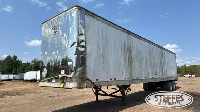 2004 Great Dane 7411TJWA