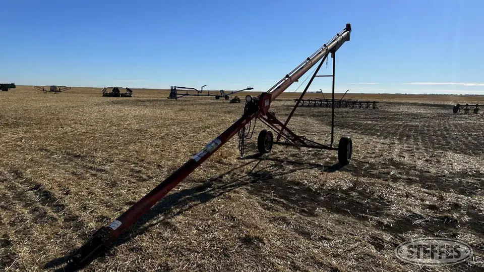 Sakundiak HD6-37 Straight Auger