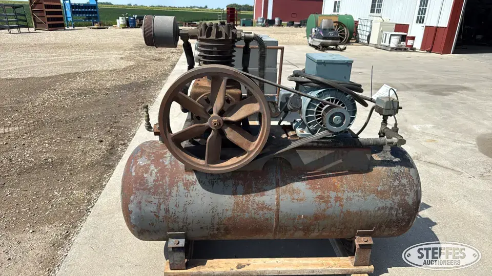 Brunner 30RH8 Air Compressor