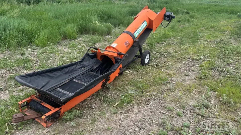 Batco 1814 Transfer-Jump Augers and Conveyor