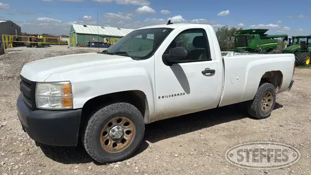 2007 Chevrolet Silverado C1500