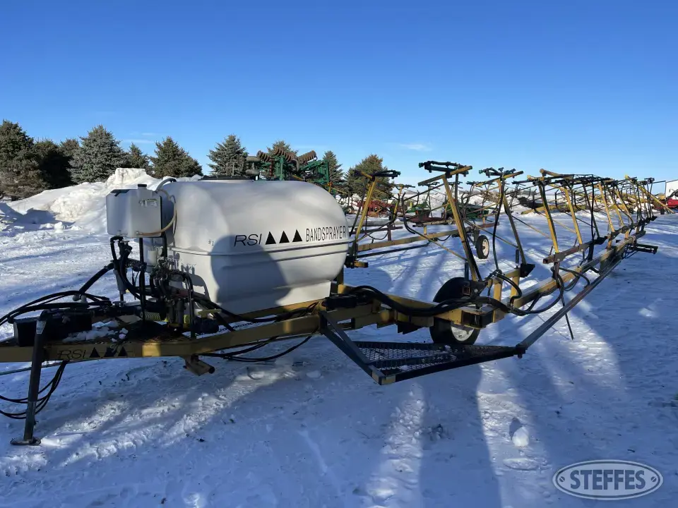 Keller Pull-Type Sprayer