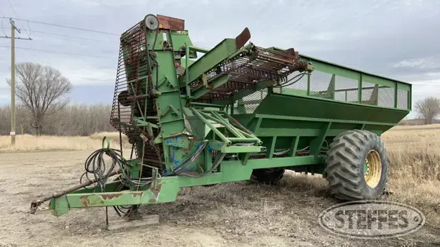 Shop-built