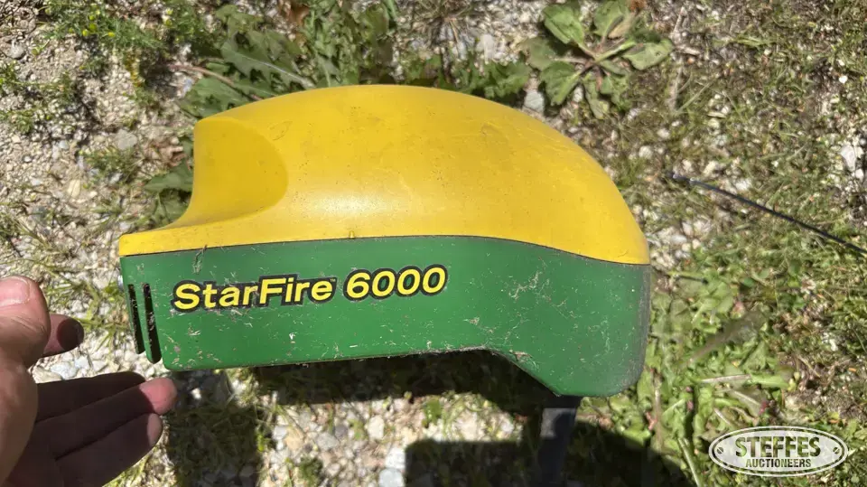 John Deere StarFire 6000 GP