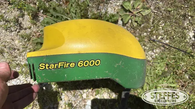 John Deere StarFire 6000