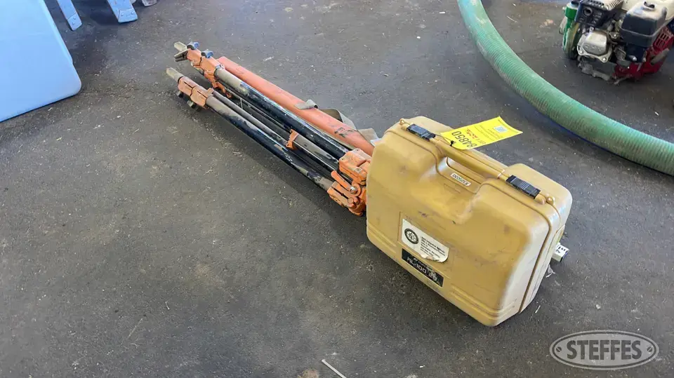 Topcon rotating laser General Business Support Item