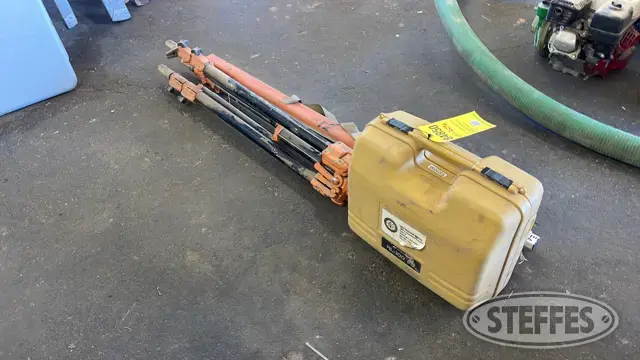 Topcon rotating laser
