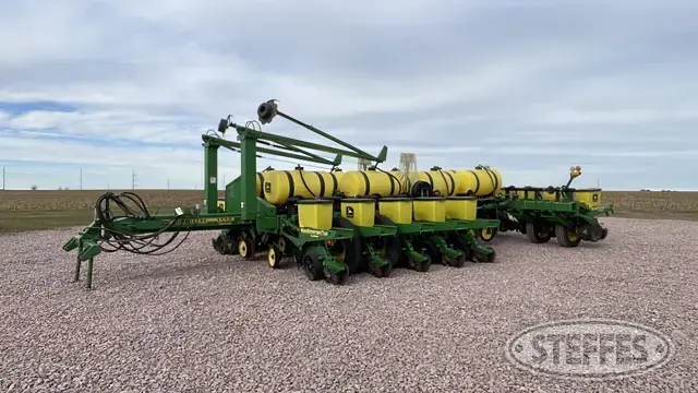 1998 John Deere 1770