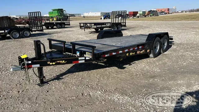 2023 Doolittle EZ Loader GT