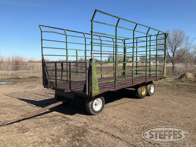 Throw Dem Racks Steffes Group | Throw Rack