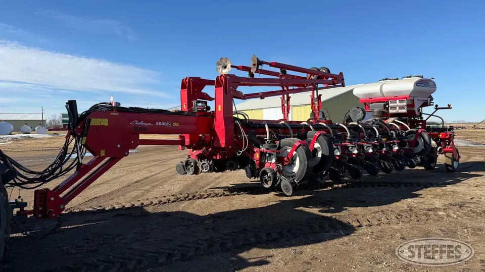 White Challenger 8800 12 or More Row Planter