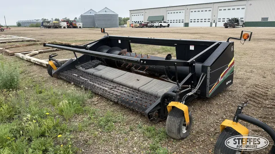 Westward 414 Pickup Head