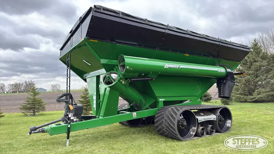 2023 Brent V1300 Grain Cart