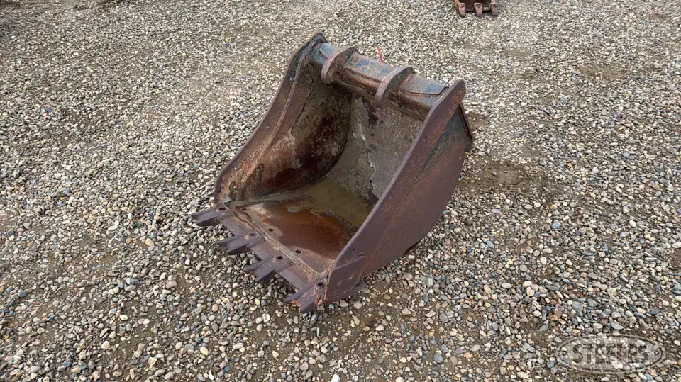 Bobcat mini-excavator bucket Excavator Attachment