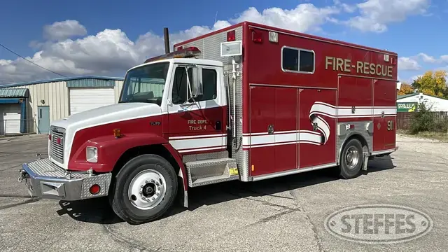 1998 Freightliner FL80