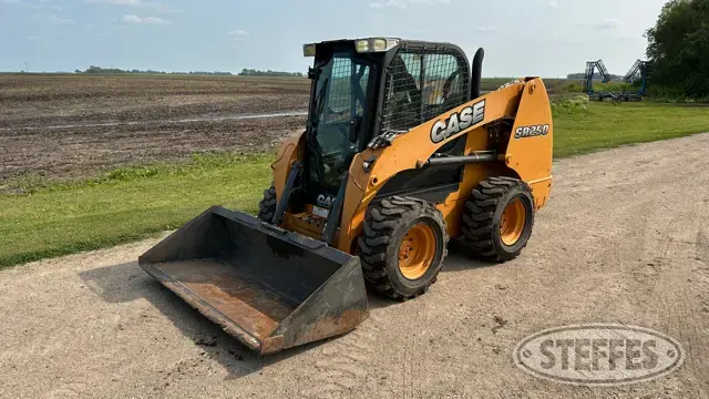 2012 Case SR250