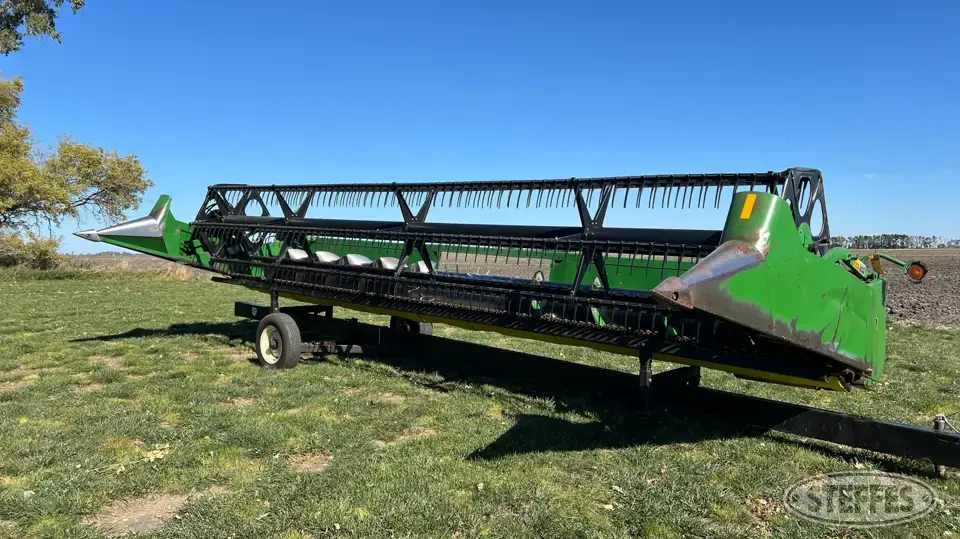 1994 John Deere 925 Flex Head