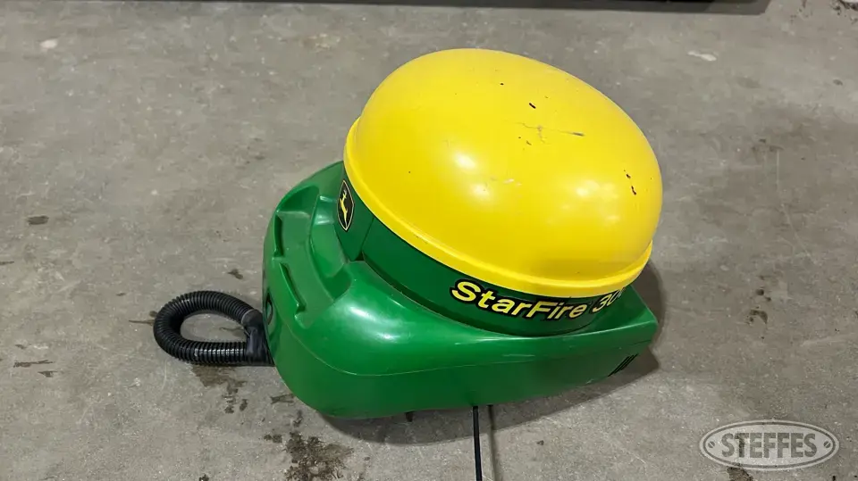 John Deere SF3000 GP