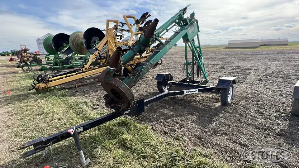 Houle SP-3B-9 Manure Agitation Equipment