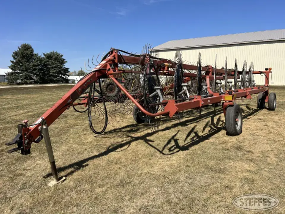 2008 Wil-Rich V957 DDR Ripper