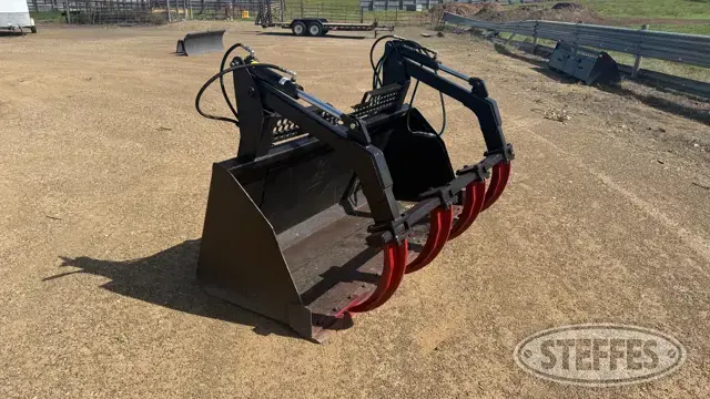 HH Fabrication Tiger Claw
