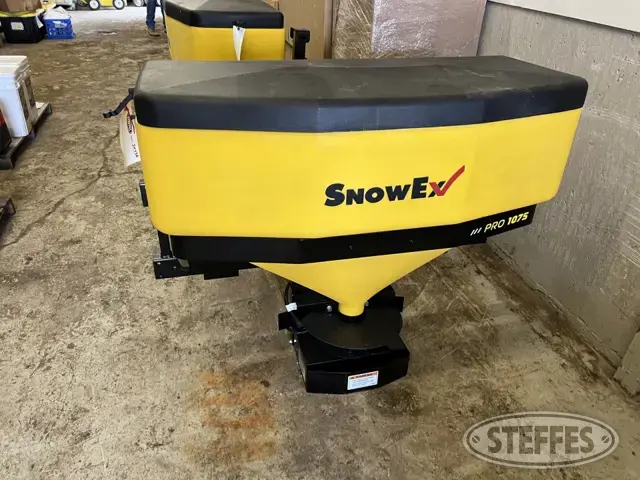SnowEx Pro 1075