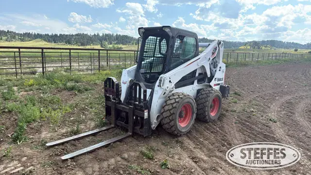 2015 Bobcat S650